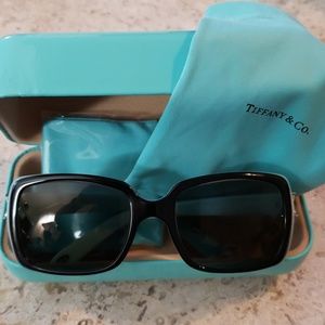 Tiffany TF4047B Rectangle Sunglasses Frames